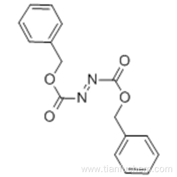 1,2-Diazenedicarboxylicacid, 1,2-bis(phenylmethyl) ester CAS 2449-05-0